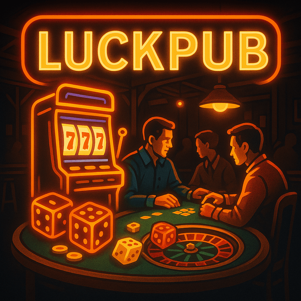 LuckPub Game