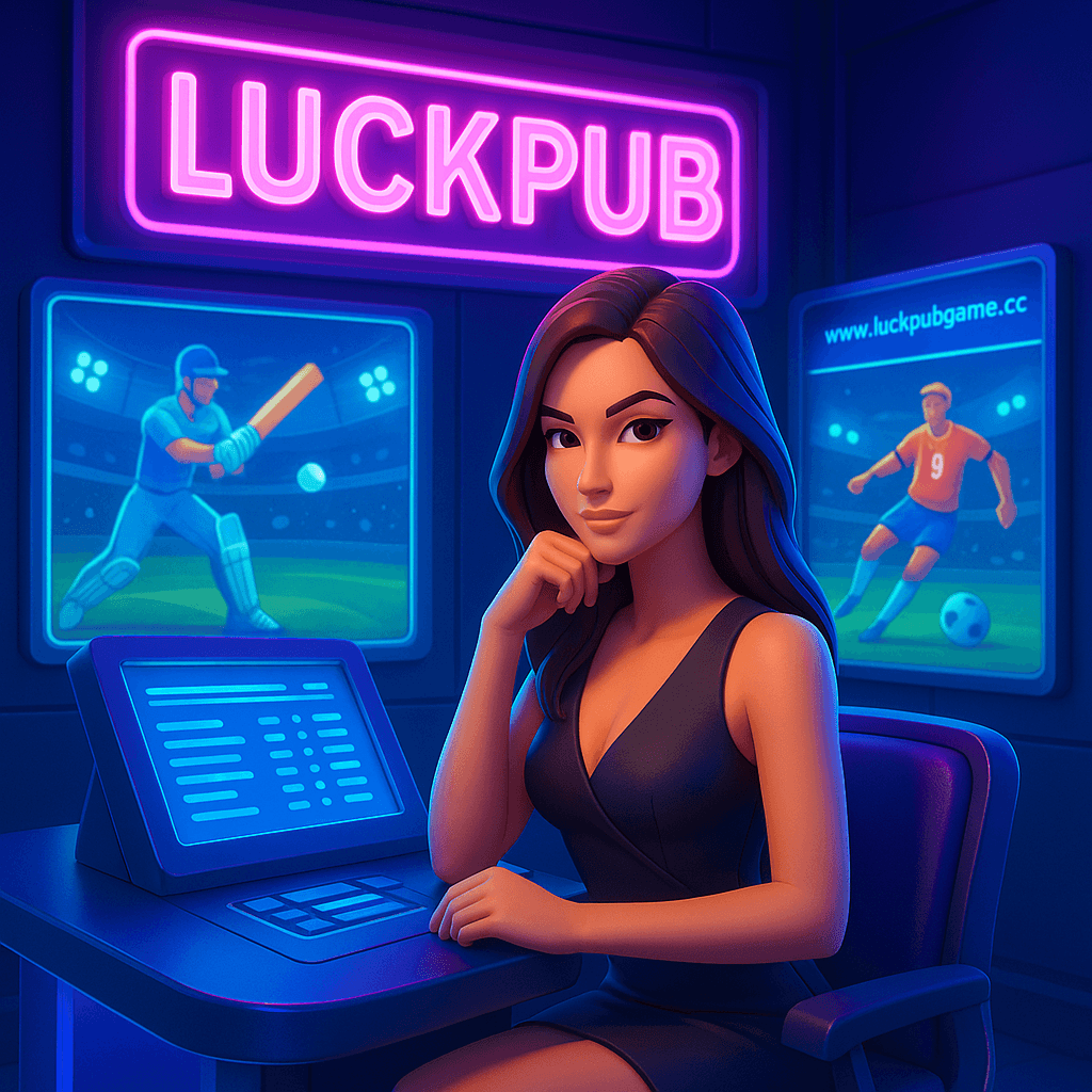 game luck pub